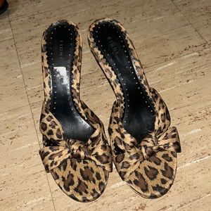 🐆Women Mules Sandal Heels🐆